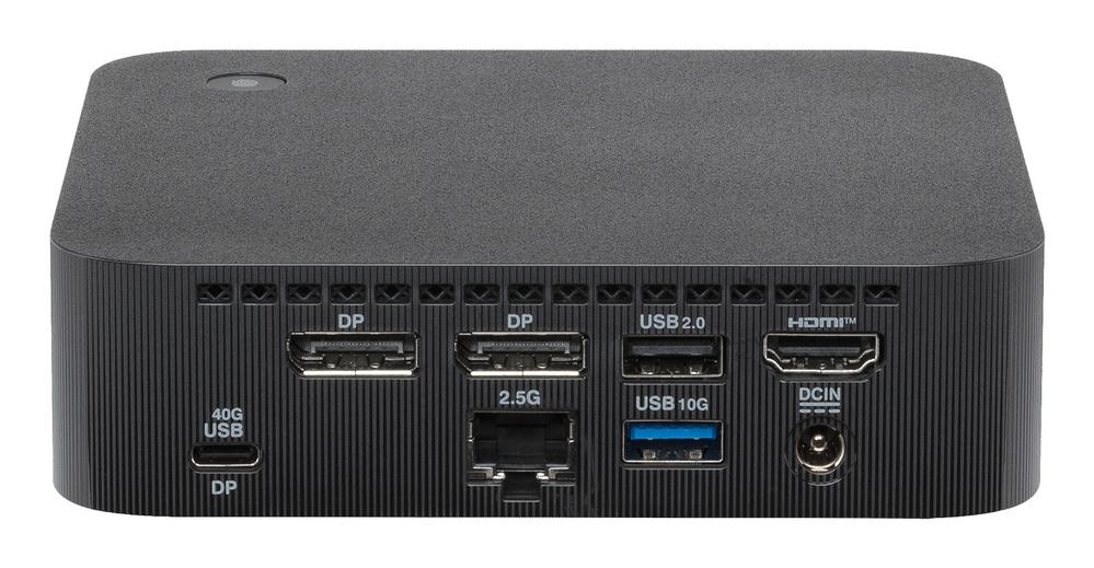 Mini Ordenador Asus Expertcenter Pn54 - S1 - S50015al R5 - 220 - 16gb - Ssd 512gb - W11p