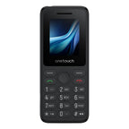 Telefono Movil Senior Tcl Onetouch 5041 1.8 Pulgadas Negro