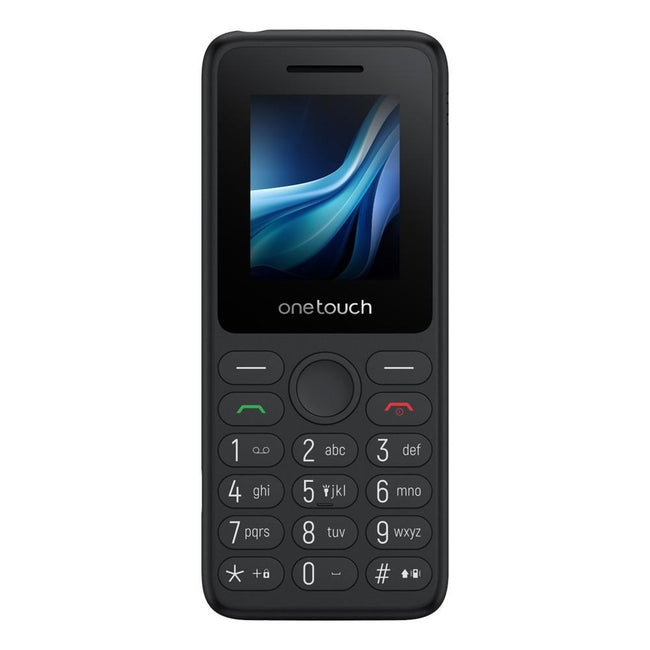 Telefono Movil Senior Tcl Onetouch 5041 1.8 Pulgadas Negro Hover Image