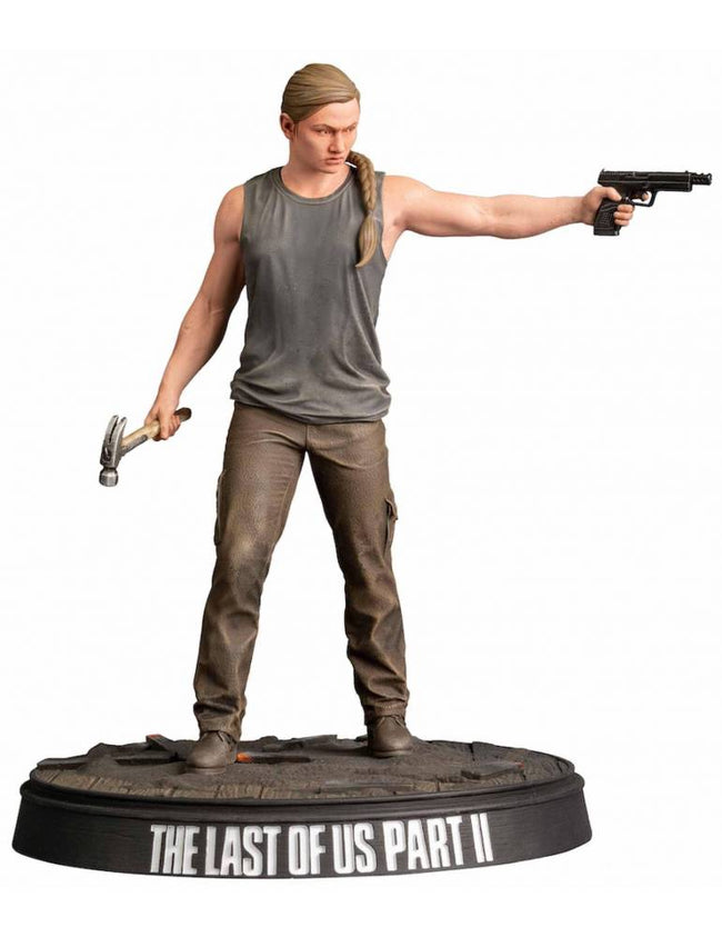 Figura Dark Horse The Last Of Us Parte 2 Abby Hover Image