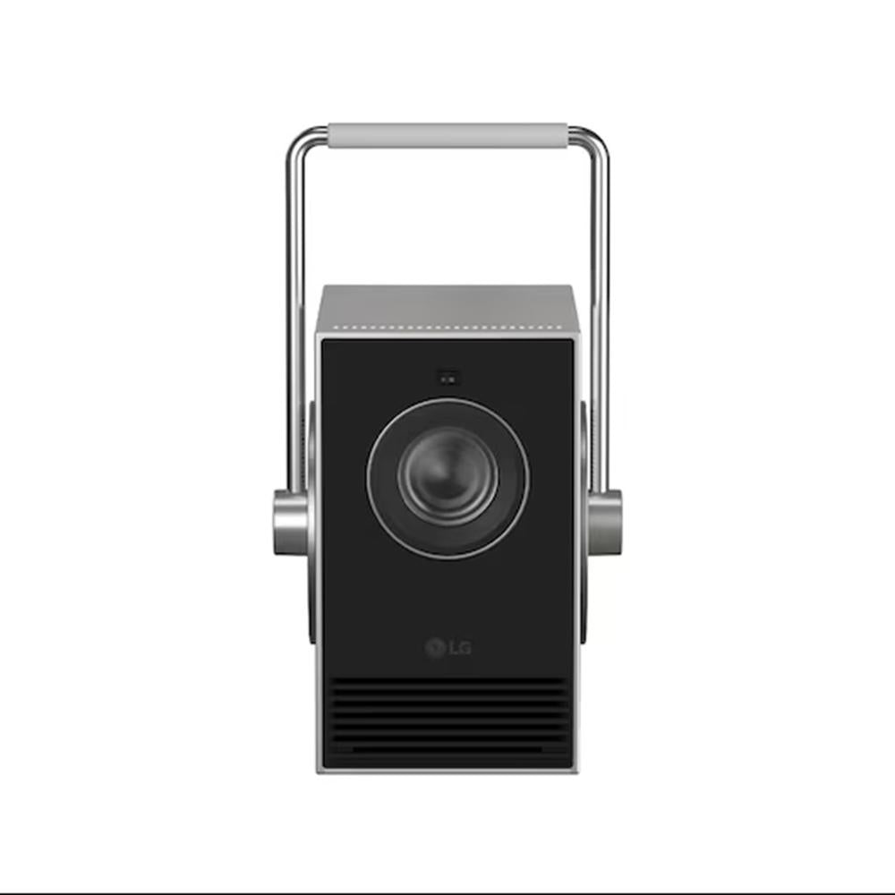 Proyector Lg Cinema Q Pu600u Ansi 4k Uhd 600 Lumenes
