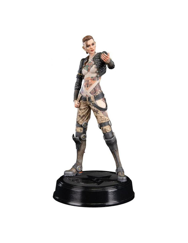 Figura Mass Effect 2 Jack 20 Cm Hover Image