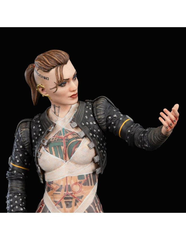 Figura Mass Effect 2 Jack 20 Cm Main Image