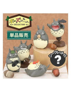Totoro Surtido 6 Figuras Mi Vecino Totoro Pose Collection