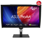 Monitor Led 27 Pulgadas Asus Proart Pa27ucge Ips - 4k Uhd - Dp - Hdmi - Usb Tipo C - 160hz - 1ms - Vesa 100x100