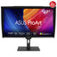 Monitor Led 27 Pulgadas Asus Proart Pa27ucge Ips - 4k Uhd - Dp - Hdmi - Usb Tipo C - 160hz - 1ms - Vesa 100x100