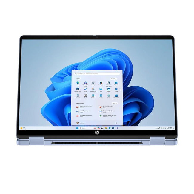 Portátil Hp Omnibook 5 Flip 14 - Fp0054ns Core 5 - 120u 14 Pulgadas - 16gb - Ssd 1tb - Celeste - W11 Hover Image