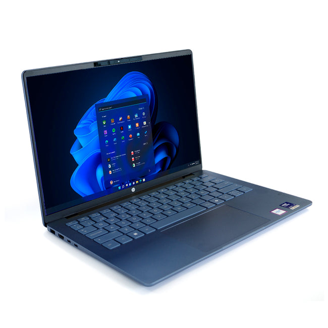 Portátil Hp Omnibook 5 Ai 49tops 14 - Hh0024ns Ultra 7 - 355 14 Pulgadas - 32gb - Ssd 1tb - Azul - W11 Main Image