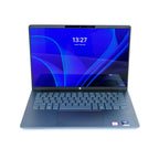 Portátil Hp Omnibook 5 Ai 49tops 14 - Hh0024ns Ultra 7 - 355 14 Pulgadas - 32gb - Ssd 1tb - Azul - W11