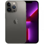Telefono Movil Smartphone Apple Iphone 13 Pro - 128gb - 6.1 Pulgadas Grafito Acondicionado
