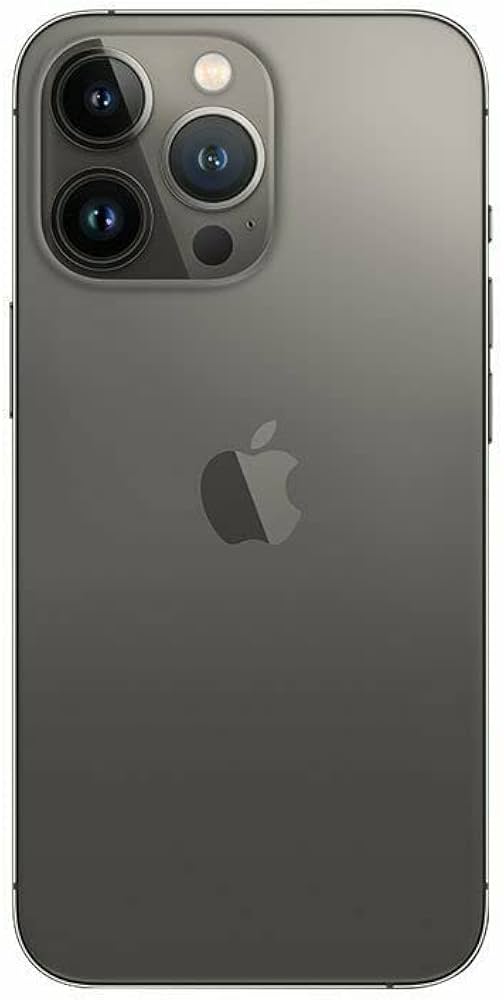 Telefono Movil Smartphone Apple Iphone 13 Pro - 128gb - 6.1 Pulgadas Grafito Acondicionado Main Image