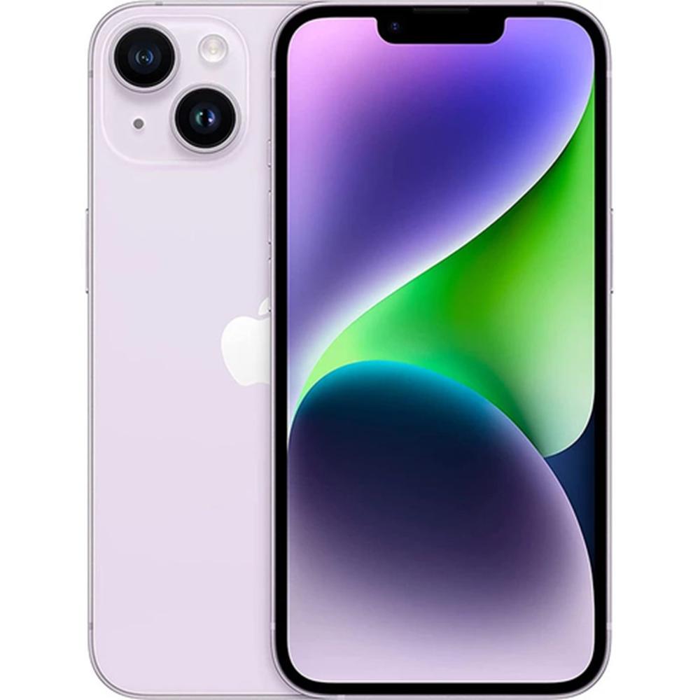 Apple Iphone 14 5g 128gb Purpura Acondicionado