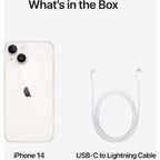 Apple Iphone 14 5g 128gb Acondicionado