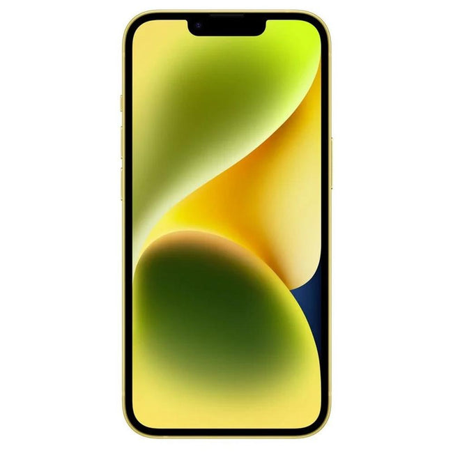 Telefono Movil Smartphone Apple Iphone 14 5g - 128gb - 6.1 Pulgadas Amarillo Acondicionado Main Image