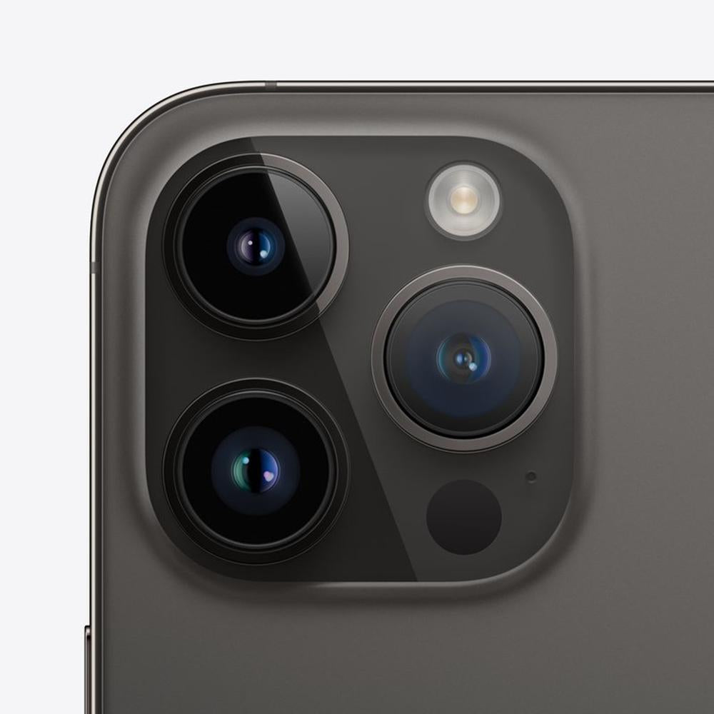 Apple Iphone 14 Pro 5g 256gb Negro Acondicionado