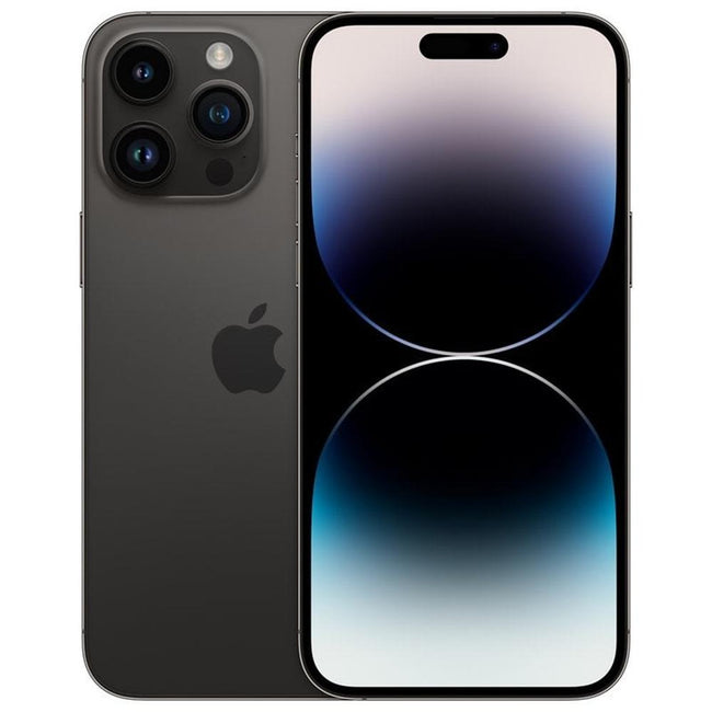 Telefono Movil Smartphone Apple Iphone 14 Pro Max 5g - 128gb - 6.7 Pulgadas Negro Acondicionado Hover Image