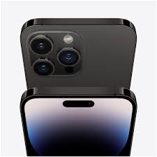 Telefono Movil Smartphone Apple Iphone 14 Pro Max 5g - 128gb - 6.7 Pulgadas Negro Acondicionado