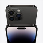 Telefono Movil Smartphone Apple Iphone 14 Pro Max 5g - 128gb - 6.7 Pulgadas Negro Acondicionado
