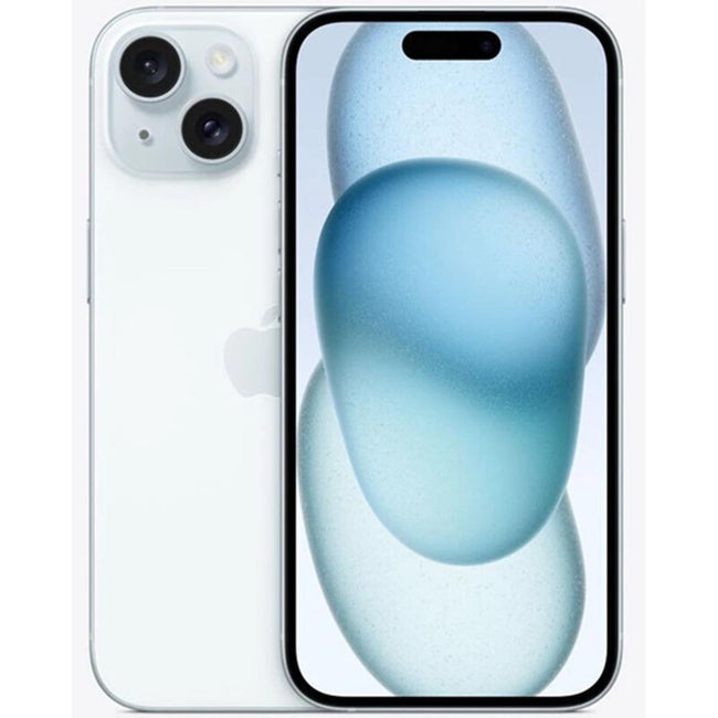 Telefono Movil Smartphone Apple Iphone 15 5g - 128gb - 6.1 Pulgadas Azul Acondicionado Hover Image