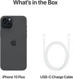 Apple Iphone 15 Plus 5g 128gb Negro Acondicionado