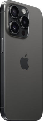 Telefono Movil Smartphone Apple Iphone 15 Pro 5g - 512gb - 6.1 Pulgadas Negro Acondicionado