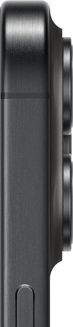 Telefono Movil Smartphone Apple Iphone 15 Pro 5g - 512gb - 6.1 Pulgadas Negro Acondicionado