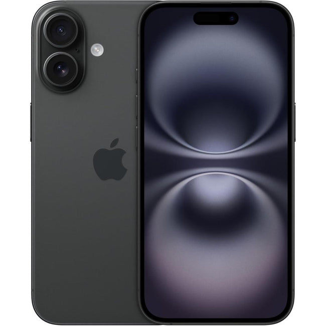 Telefono Movil Smartphone Apple Iphone 16 5g - 128gb - 6.1 Pulgadas Negro Acondicionado Hover Image