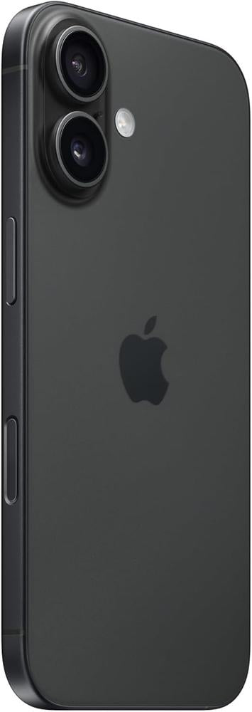 Telefono Movil Smartphone Apple Iphone 16 5g - 128gb - 6.1 Pulgadas Negro Acondicionado