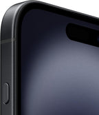 Telefono Movil Smartphone Apple Iphone 16 5g - 128gb - 6.1 Pulgadas Negro Acondicionado