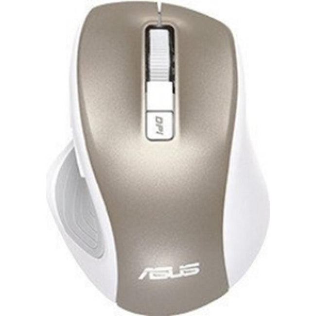 Raton Inalambrico Asus Mw202 Oro Hover Image