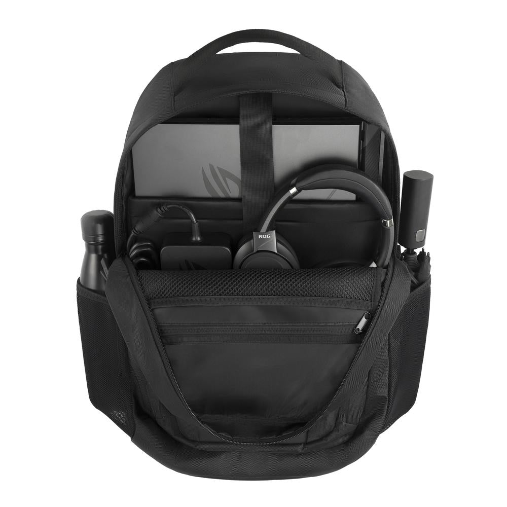Mochila Asus Rog Ranger Bp2800 Para Portatil 18 Pulgadas Negra