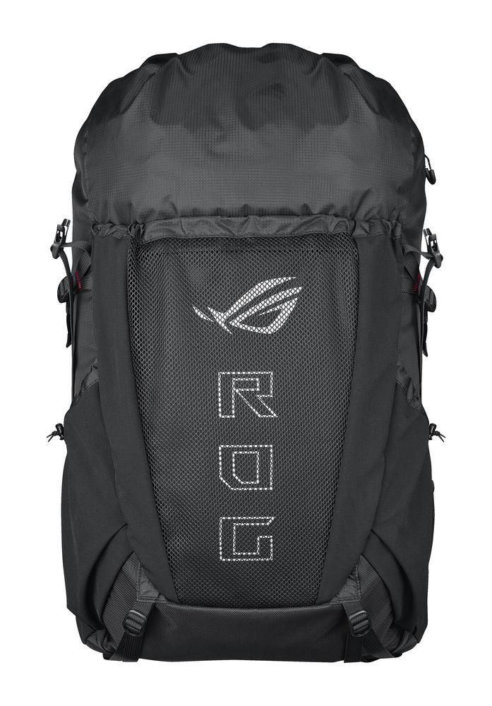 Mochila Asus Rog Archer Ergoair Para Portatil 18 Pulgadas Negro