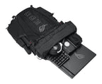 Mochila Asus Rog Archer Ergoair Para Portatil 18 Pulgadas Negro