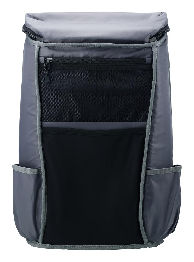 Mochila Asus Rog Ranger Bp2701 Cybertext Edition Para Portatil 18 Pulgadas Gris