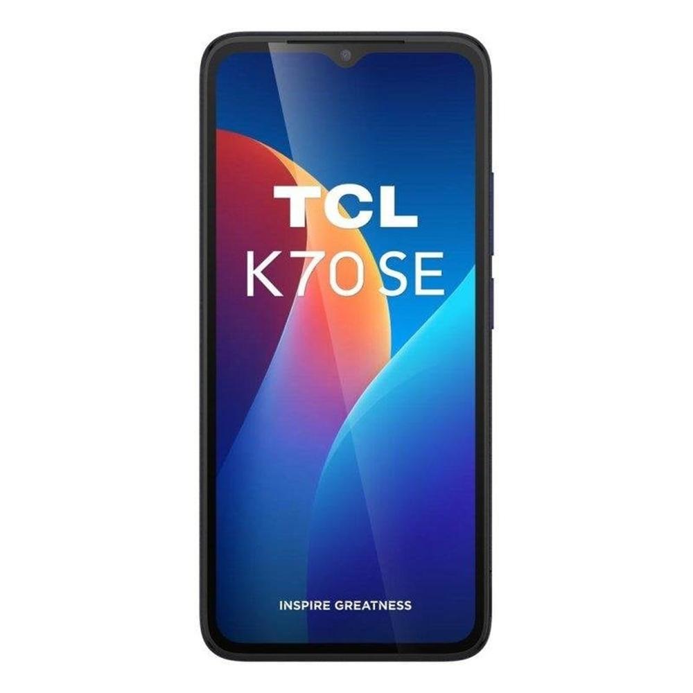 Movil Tcl K70 Se 4 - 64gb Negro