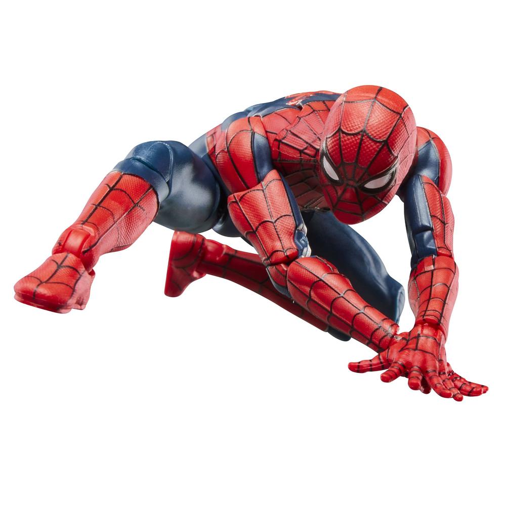 Figura Hasbro Marvel Legends Series Spider - Man Brand New Day - Spider - Man