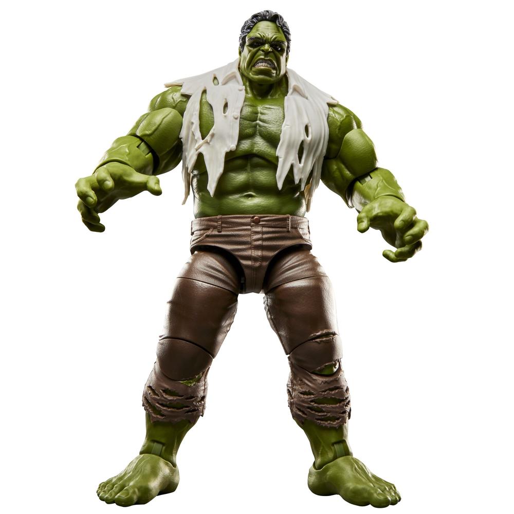 Figura Hasbro Marvel Legends Series Spider - Man Brand New Day - Hulk