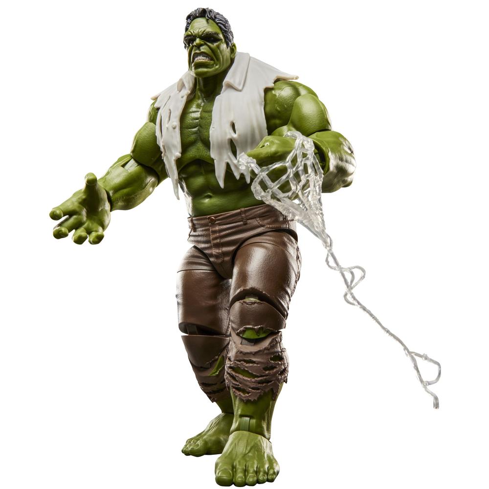 Figura Hasbro Marvel Legends Series Spider - Man Brand New Day - Hulk