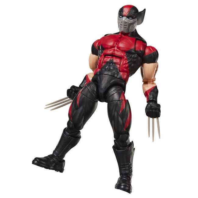 Figura Hasbro Marvel Legends Series Build A Figure Marvel's Box Ultimate Wolverine Main Image