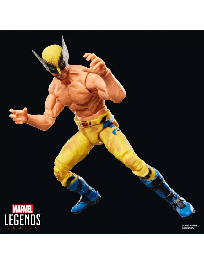 Figura Hasbro Marvel Legends Marvel Studios' Deadpool & Wolverine Wolverine Main Image