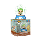 Funko Pop Assortment Mini Glitter Globes: One Piece 12 Unidades