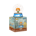 Funko Pop Assortment Mini Glitter Globes: One Piece 12 Unidades