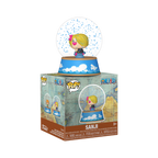 Funko Pop Assortment Mini Glitter Globes: One Piece 12 Unidades