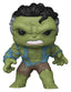 Funko Pop Super: Spider - Man Bnd - Hulk