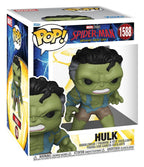 Funko Pop Super: Spider - Man Bnd - Hulk