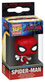 Funko Pop Keychain Llavero: Spider - Man Bnd - Spider - Man
