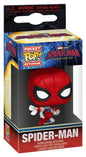 Funko Pop Keychain Llavero: Spider - Man Bnd - Spider - Man