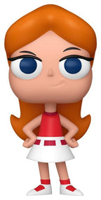 Funko Pop Disney: Phineas & Ferb Season 2 - Candace
