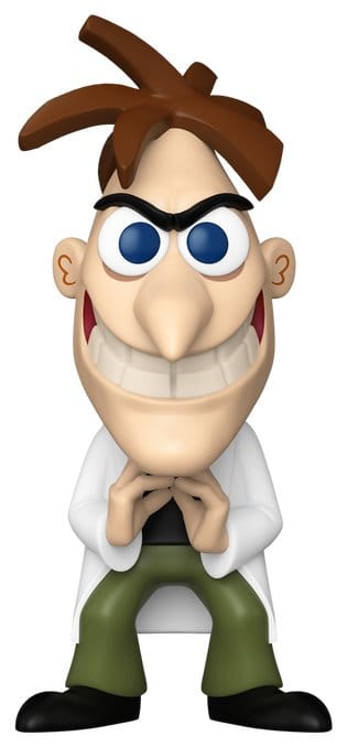 Funko Pop Disney: Phineas & Ferb Season 2 - Dr. Doofenshmirtz Main Image