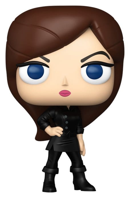 Funko Pop Disney: Phineas & Ferb Season 2 - Vanessa Main Image